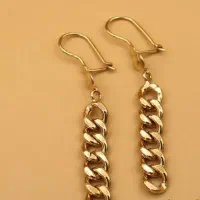 گوشواره کارتیر تمیز و نو