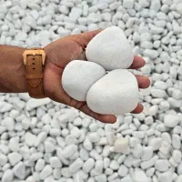 قلوه سنگ سفید