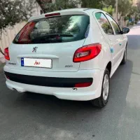 پژو ۲۰۷ پاناروما دنده فول ارتقا درحد صفر نقدواقساط|خودرو سواری و وانت|تهران, آهنگ|دیوار