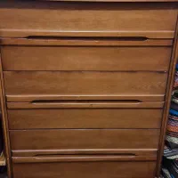 دراور چوبی و بوفه