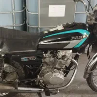 هوندا ۱۲۵مدل 89بنام