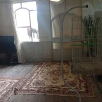 قفس پرنده باپایه