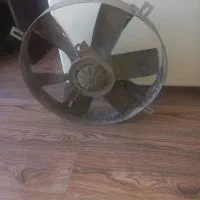 فن وهواکش ۴۰ در ۴۰