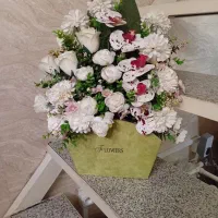 گل  مصنوعی