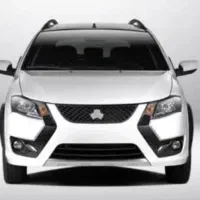 خودرو کوییک GXR