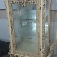 ویترین پر منبت