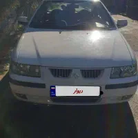 سمند Xu7مدل ۹۴ بی رنگ و بدون ایراد فروش فوری