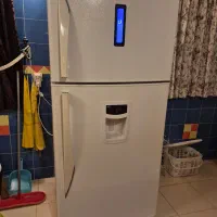 یخچال فریزر الکترو استیل