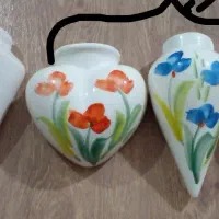گلدان های سرامیکی دیواری