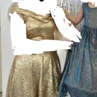 لباس مجلسی شیک و مانتو شلوار و چندین مدل مانتو