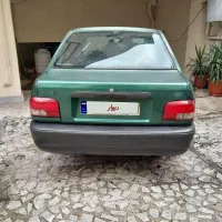 پراید ۸۰ بدونه رنگ دوگانه سی ان جی|خودرو سواری و وانت|رشت, فلسطین|دیوار