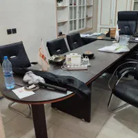 فروش تعدادی میز وصندلی برند مدیران صنعت|دفتر کار|اصفهان, مسجد مصلی|دیوار