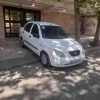 تیبا صندوقدار ۹۳|خودرو سواری و وانت|کرج, کوی فرهنگ|دیوار