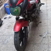 موتور باجاج ۲۰۰ مدل ۸۸ قیمت توافقی