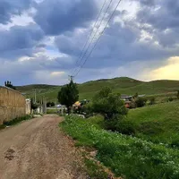 574 متر زمین مسطح دارای پلاک ثبتی شش دانگ|فروش زمین و ملک کلنگی|طالقان, |دیوار