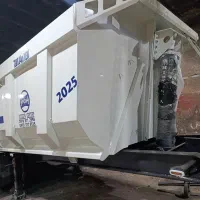 تریلی تیغهکانتین،کمپرس،تیغهتانک،کفی،لبه|قطعات یدکی و لوازم جانبی|بندرعباس, |دیوار