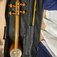 کمانچه|سازهای سنتی|تهران, چیتگر شمالی|دیوار