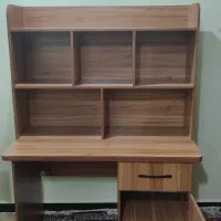 میز مطالعه وکتاب خونه