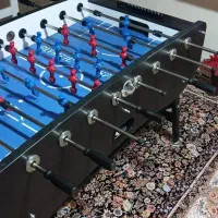 فوتبال دستیs12 تاشو چرخ دار