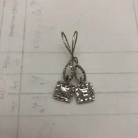 گوشواره طلا|جواهرات|تبریز, |دیوار