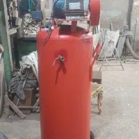 پمپ باد 250|ابزارآلات|رباطکریم, شهرک صنعتی سبلان|دیوار