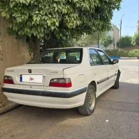 پژو پارس ساده، مدل ۱۳۸۴