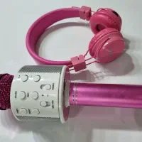 هدفون و میکروفن نو|صوتی و تصویری|اراک, |دیوار