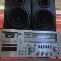 سیستم آمپ استریو