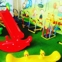 ست ورزشی 5 کاره،مناسب مهدکودک ،خانه بازی و شهربازی|تجهیزات ورزشی|تهران, خلازیر|دیوار