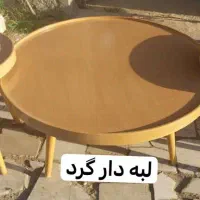 فروش انواع جلومبلی و عسلی چوبی اصل|مبلمان خانگی و میز عسلی|سنندج, |دیوار