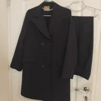 مانتو شلوار اداری  سایز ۴۸