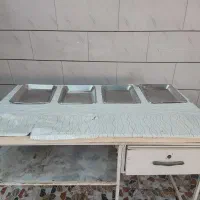 میز سلف سرویس