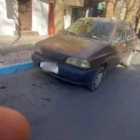 پراید 86دوگانه|خودرو سواری و وانت|شاهین‌شهر, شهرک سایت|دیوار
