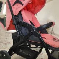 سرویس تخت پارک وکالسکه خارجی ببکو|کالسکه و لوازم جانبی|تبریز, |دیوار