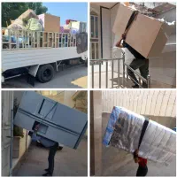 اتو باربری کارگر بسته‌بندی کارگر اسباب کشی|خدمات حمل و نقل|تهران, تهرانسر غربی|دیوار
