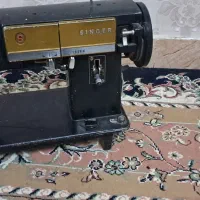 چرخ خیاطی سینگر اصل آلمان|چرخ خیاطی و ریسندگی|اهواز, پادادشهر|دیوار
