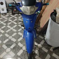 فروش موتور بی کلاچ طرح ویو۹۳