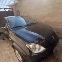 تیبا دو ۹۵کم کار در حد|خودرو سواری و وانت|اراک, |دیوار