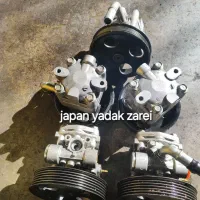 پمپ هیدرولیک لندکروز هایلوکس کمری سوزوکی ویتارا|قطعات یدکی و لوازم جانبی|خاوران, |دیوار