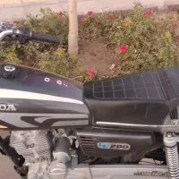 هندا هاتف۱۵۰سیسی استارتی۹۳|موتورسیکلت|مشهد, گوهرشاد|دیوار