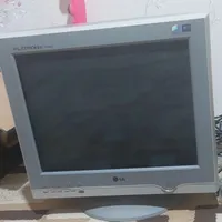 مانیتور ال جی ۱۹ اینچ crt