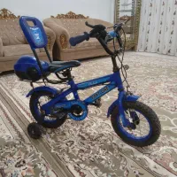 دوچرخه ۱۲ در حد نو|دوچرخه، اسکیت، اسکوتر|بندر ماهشهر, |دیوار