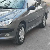 ۲۰۶ اس دی وی ۲۰ مدل ۸۸ تیپ ۲|خودرو سواری و وانت|بناب, |دیوار