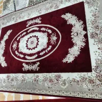 فرش حاشیه دار