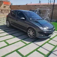 ۲۰۶ تیپ ۵|خودرو سواری و وانت|تبریز, |دیوار