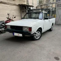 پیکان وانت CNG مدل ۱۳۹۰ بشرط کارشناسی