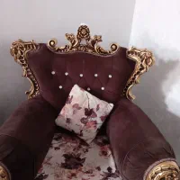 مبل راحتی همراه عسلی به قیمت مناسب|مبلمان خانگی و میز عسلی|جونقان, |دیوار