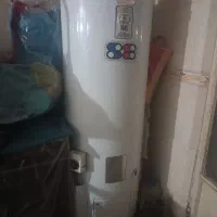 آبگرمکن زمینی ۶۰ گالن مشابه نو