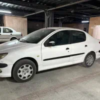 پژو ۲۰۶ اس دی