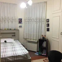 87 متر دو خوابه مبله خواجه نصیرغربی رحیمیان (املاک|اجارهٔ آپارتمان|تهران, کاج|دیوار